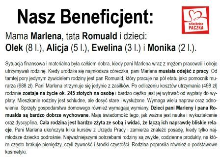 beneficjent