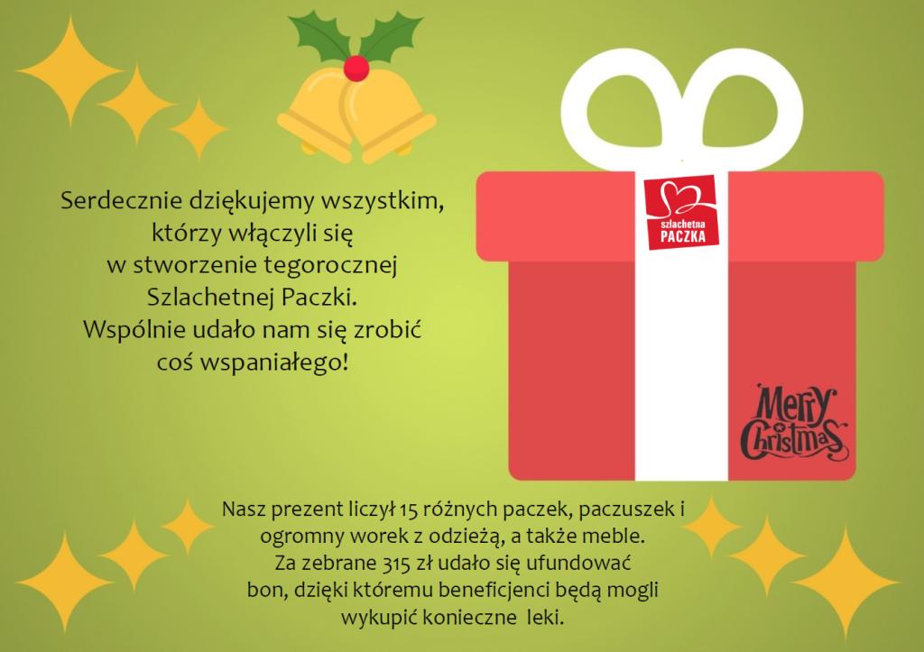 sz podziekowania
