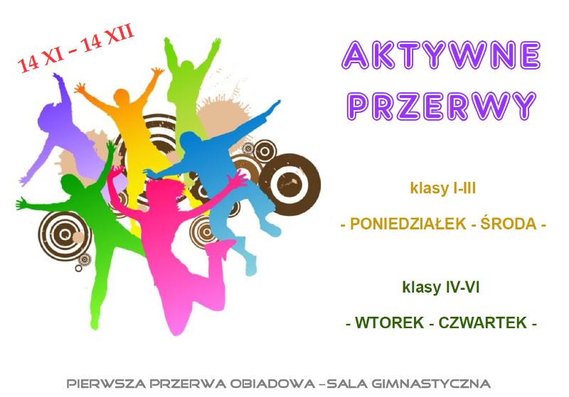 aktywne przerwy