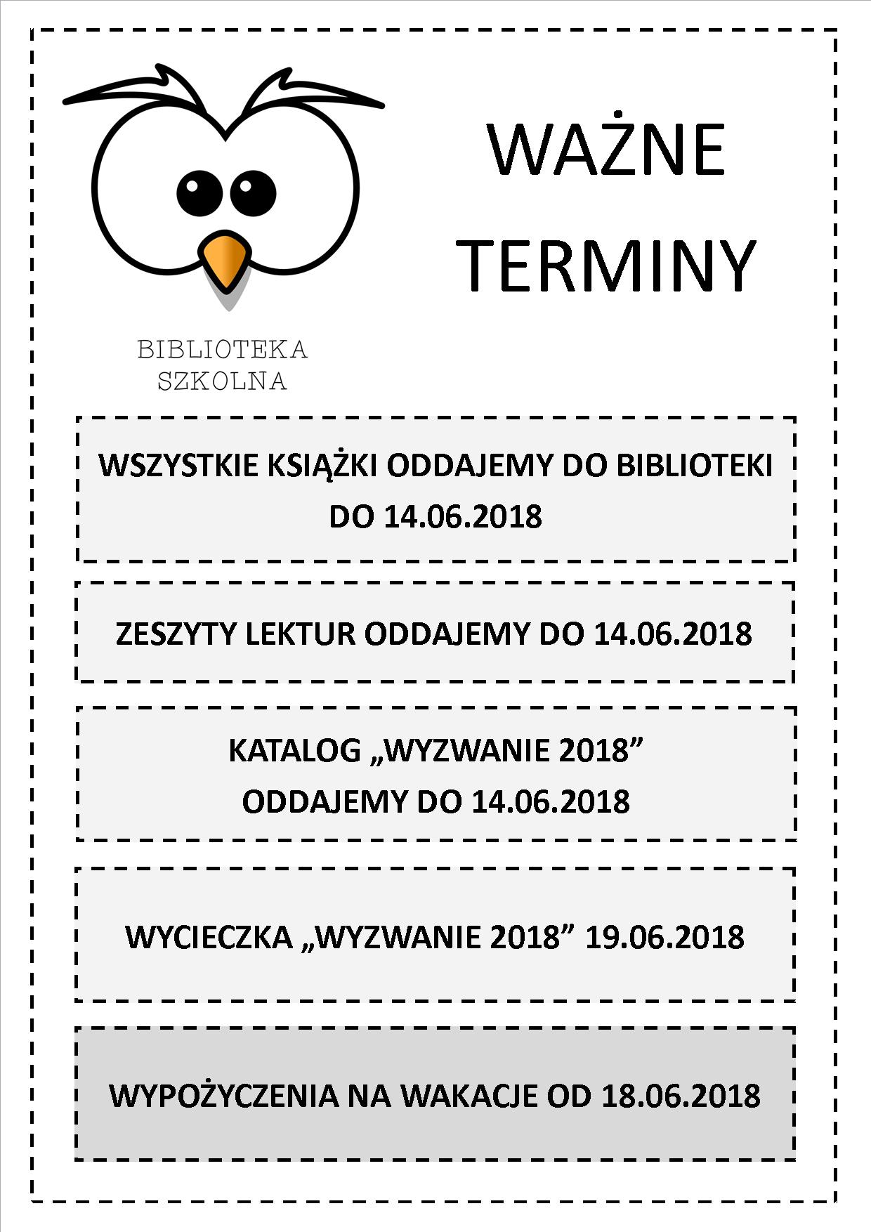 TERMINY