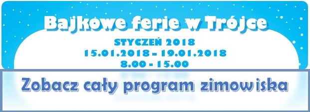 plakat m zimowisko