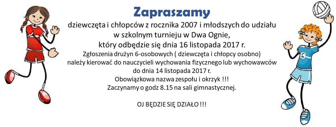 dwa ognie