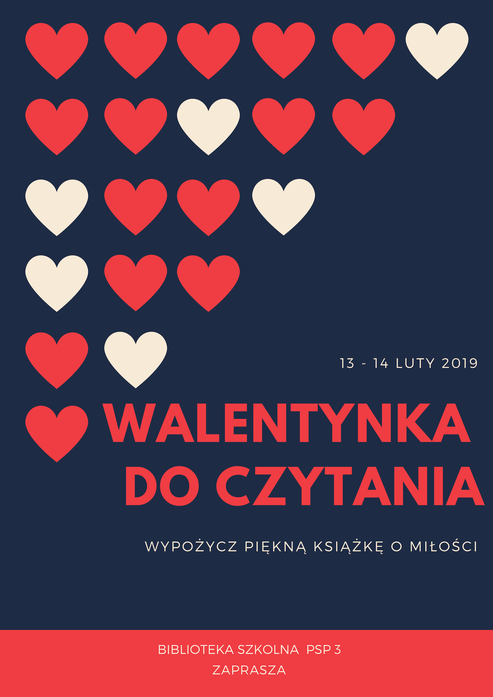 walentynka do czytania
