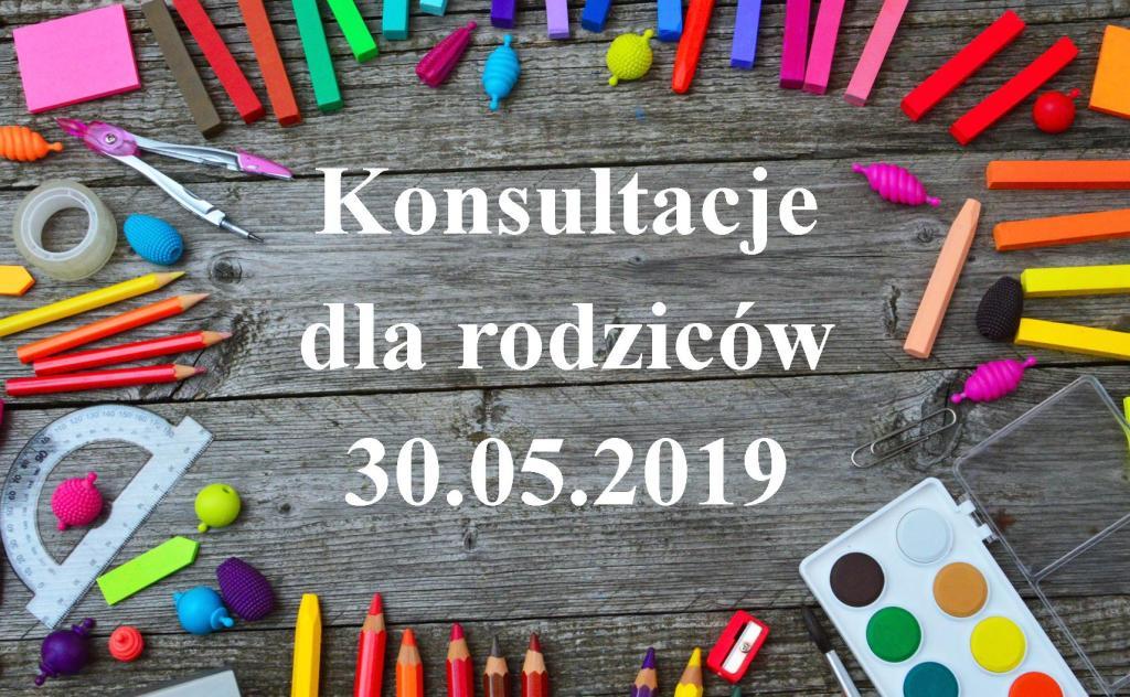 konsultacje maj