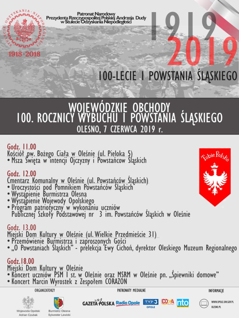 plakat olesno mini