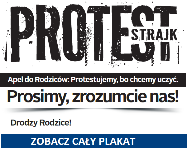 plakat zrozumcie nas m