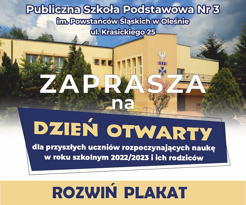 dz otwarty plakstart