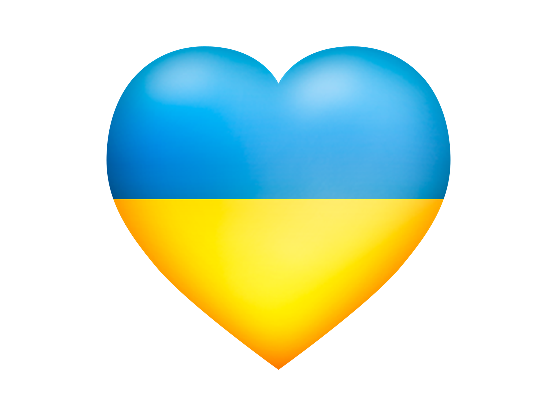 ukraina serce