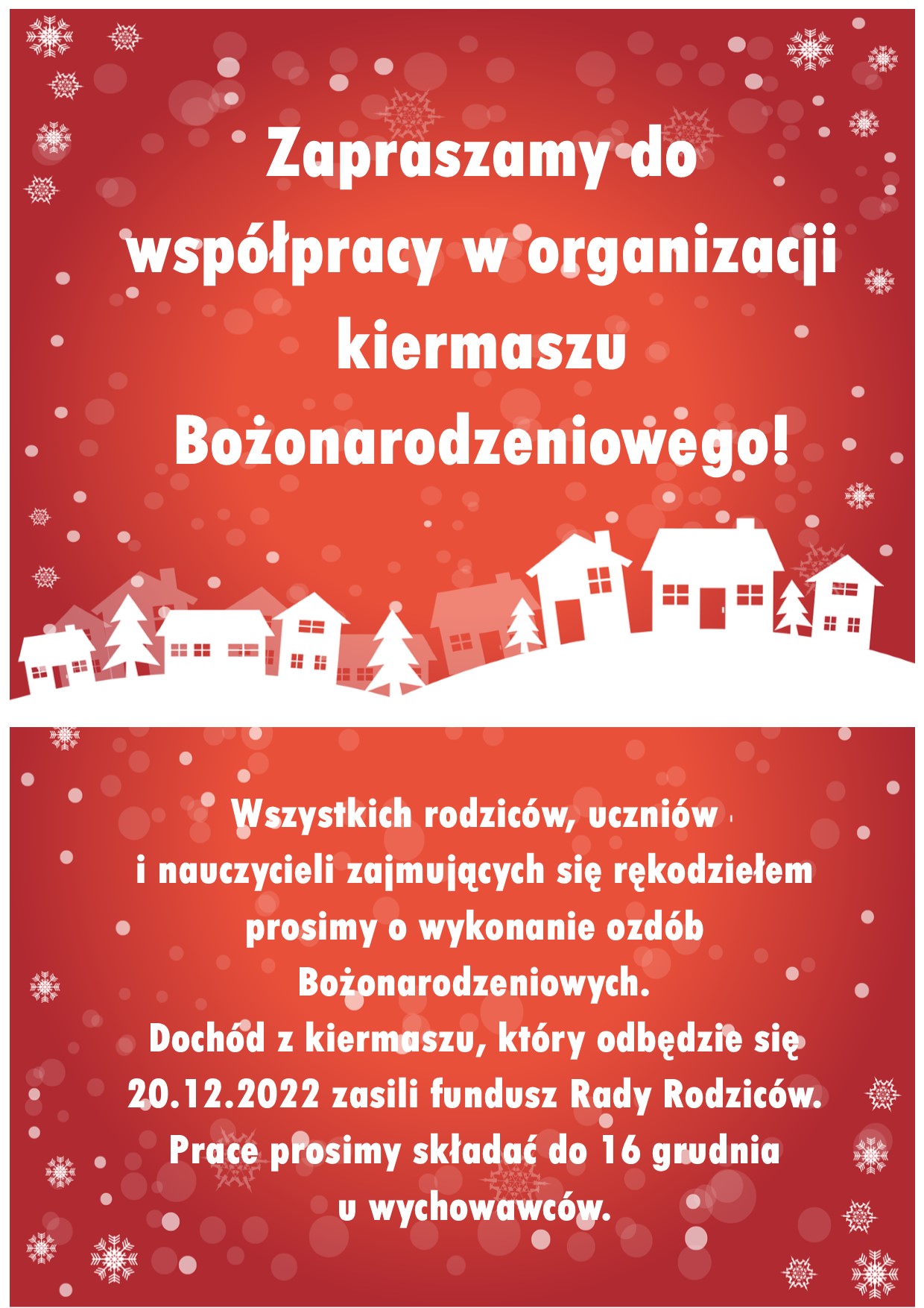 organizacja kiermaszu