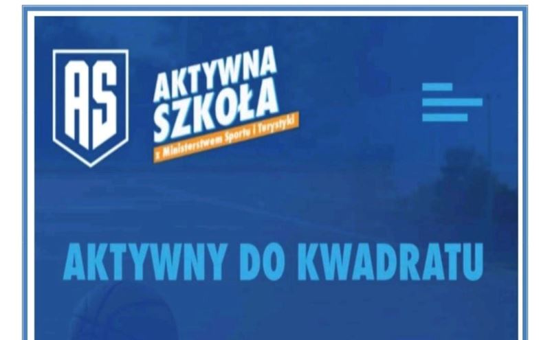 aktywny
