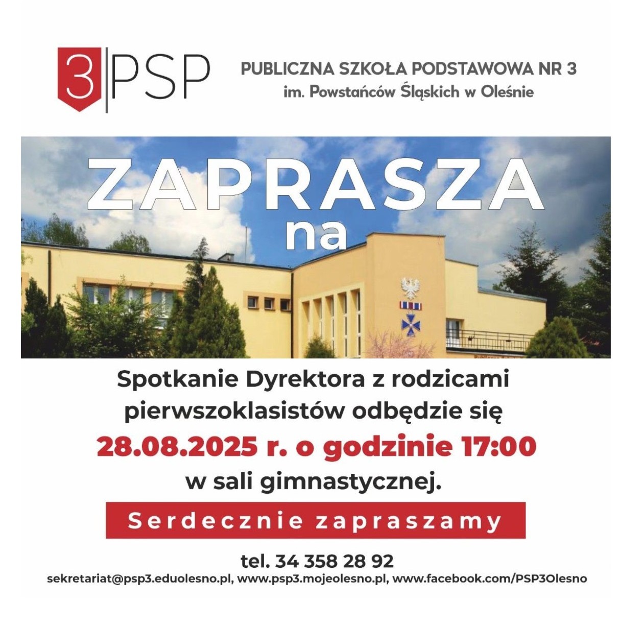 spotkanie z rodz. kl. 1